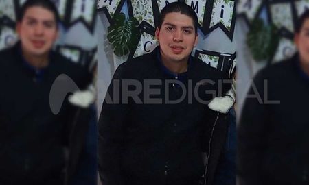 Eber Colque se fue de su casa de Buenos Aires el 13 de noviembre para buscar trabajo en Santa Fe. Eber Colque se fue de su casa de Buenos Aires el 13 de noviembre para buscar trabajo en Santa Fe.
