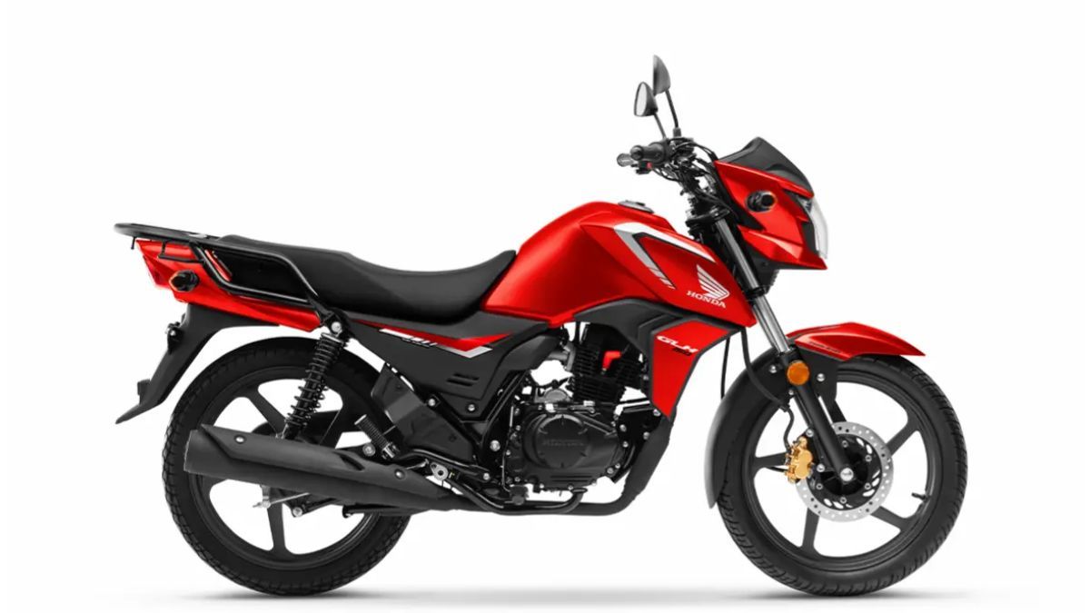 El valor actualizado de la Honda GLH 150.