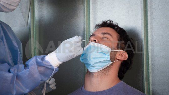 Coronavirus en Santa Fe: confirman 1.520 nuevos casos y dos fallecidos