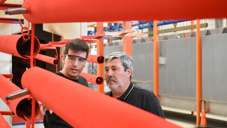 Santa Fe apunta a mover la inversión y enfrentar la crisis climática de la mano de bancos públicos y privados