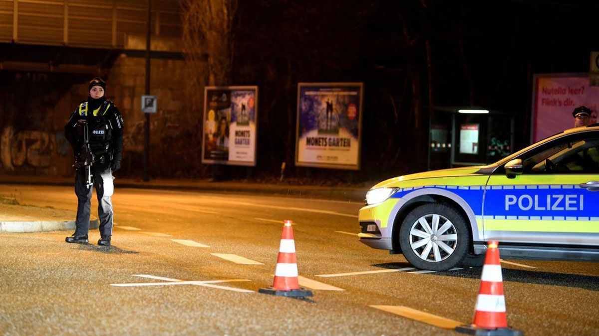 Seis personas murieron y varias resultaron gravemente heridas en un tiroteo reportado este jueves en una iglesia de la ciudad Hamburgo