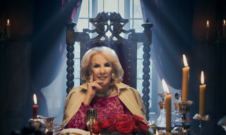 La cifra millonaria que recibió Mirtha Legrand para promocionar La casa del dragón. La cifra millonaria que recibió Mirtha Legrand para promocionar La casa del dragón.