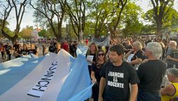 altText(Caso Trigatti: habrá una nueva marcha para exigir a la Corte el cumplimiento de garantías constitucionales)}