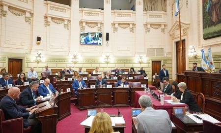 El reconocimiento se entregará este miércoles en el recinto de la Cámara de Diputados de Santa Fe. El reconocimiento se entregará este miércoles en el recinto de la Cámara de Diputados de Santa Fe.