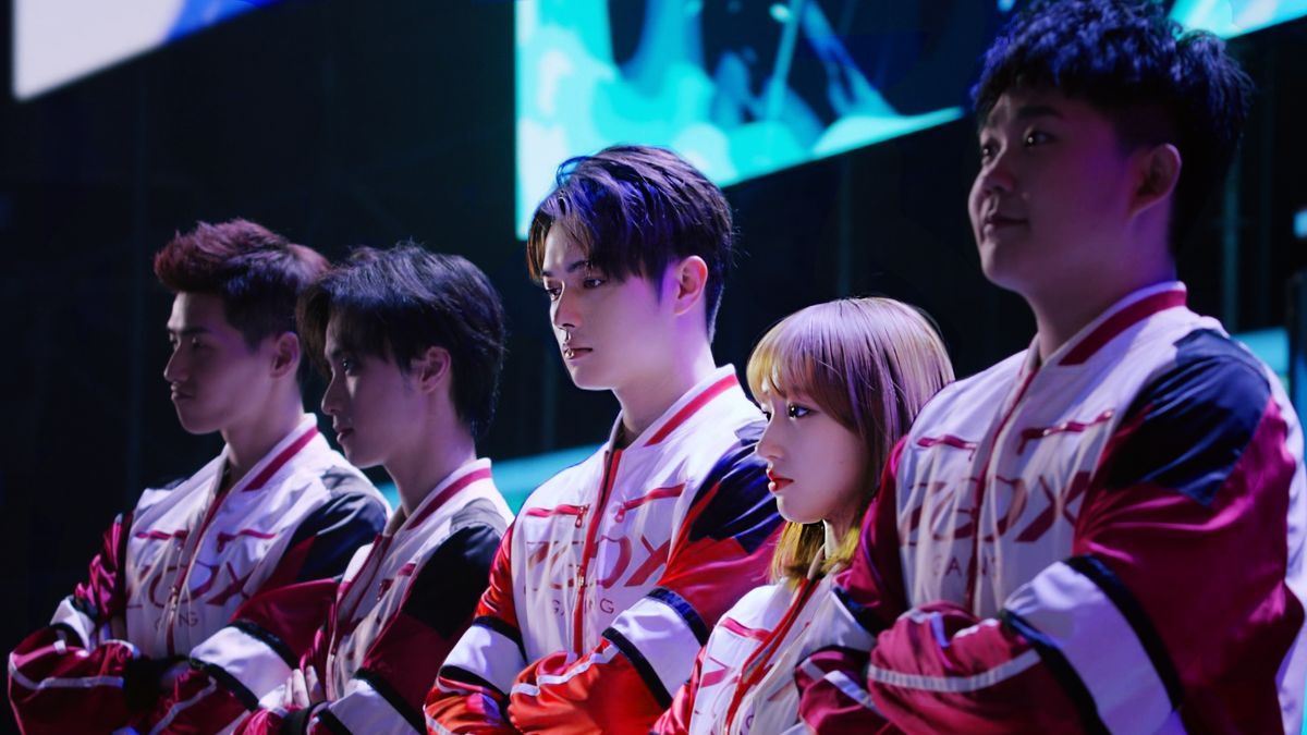 Con 31 episodios, Esa sonrisa tuya es una producción china que mezcla comedia romántica, drama juvenil y el competitivo mundo de los esports. Con 31 episodios, Esa sonrisa tuya es una producción china que mezcla comedia romántica, drama juvenil y el competitivo mundo de los esports.