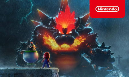 Nintendo presentó la remasterización de Super Mario 3D World, con una extensión nueva para la Switch. Nintendo presentó la remasterización de Super Mario 3D World, con una extensión nueva para la Switch.
