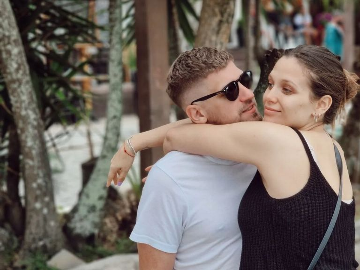 Las vacaciones soñadas de Nazarena Vélez y Barbie Vélez