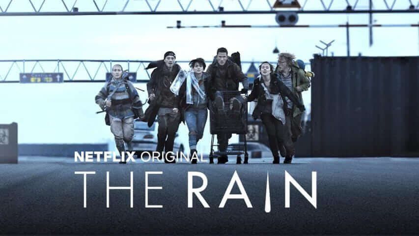 “The Rain” toma un camino más sobrenatural en el tráiler de la segunda temporada