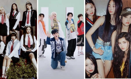 Kpop: cuáles son las mejores canciones del 2022 según la revista Time Kpop: cuáles son las mejores canciones del 2022 según la revista Time