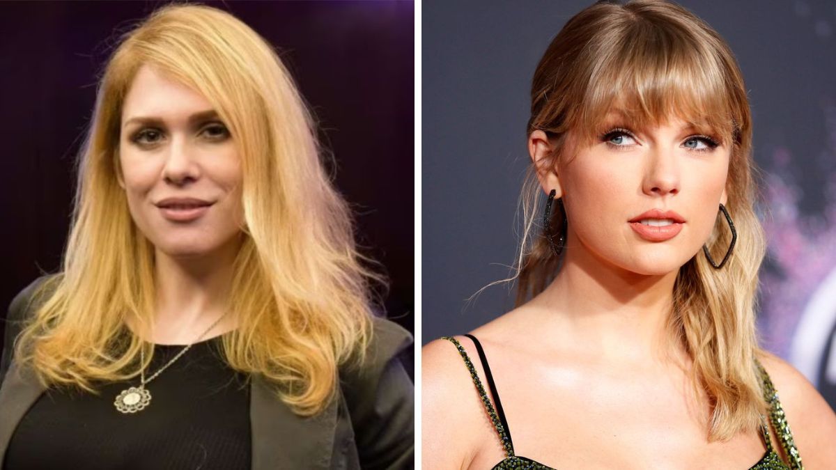 Lilia Lemoine apuntó contra Taylor Swift.