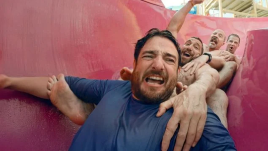 Machos Alfa estrena su quinta temporada en Netflix.