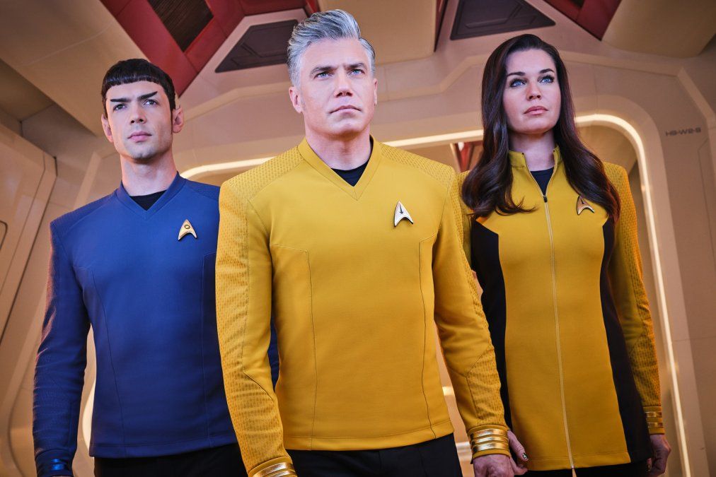 Strange New Worlds: dónde ver la nueva serie de la mítica saga de ciencia ficción de Star Trek