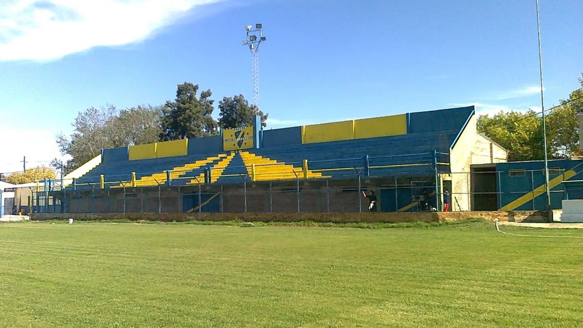El partido se disputó en la cancha de Sportivo Guadalupe. El partido se disputó en la cancha de Sportivo Guadalupe.