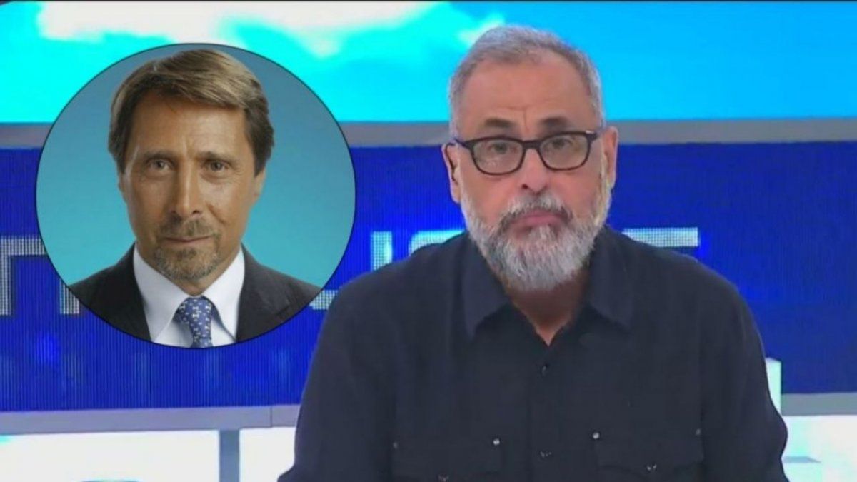 Jorge Rial: En el programa de Eduardo Feinmann hac&iacute;an org&iacute;as