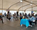 por que no se vacuno con segundas dosis de sinopharm a personas con turno