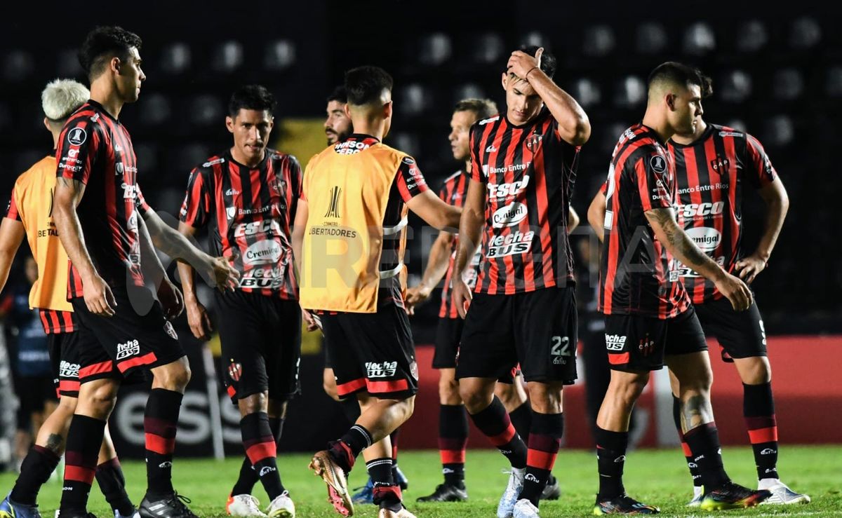 Conmebol le puso un plazo a Patronato para finalizar las obras en su estadio y poder jugar la Copa Libertadores en Entre Ríos.