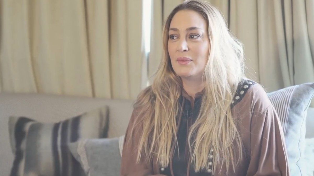 La actriz Sol Estevanez sobre Juan Darthés.&nbsp;