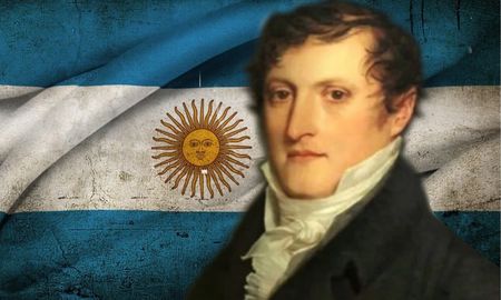 Se conmemora el paso a la inmortalidad de uno de los mayores padres de la patria. Se conmemora el paso a la inmortalidad de uno de los mayores padres de la patria.