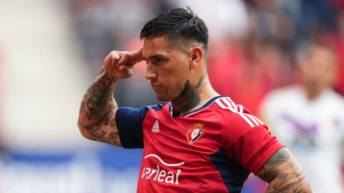 Chimy Ávila se mostró orgulloso por la citación para jugar con la selección de España.