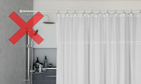 Ni cortinas ni mamparas: la tendencia que revoluciona los baños. Ni cortinas ni mamparas: la tendencia que revoluciona los baños.