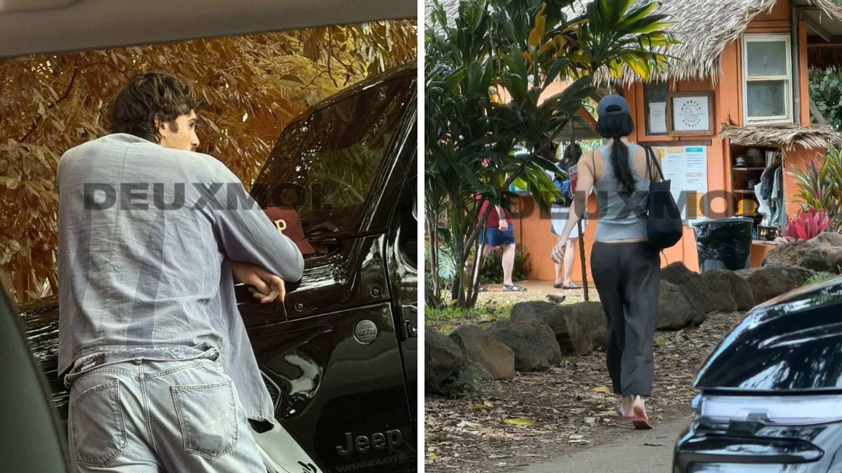 Kendall Jenner y Jacob Elordi eligieron las playas más reservadas de Hawái para su primer viaje juntos. Kendall Jenner y Jacob Elordi eligieron las playas más reservadas de Hawái para su primer viaje juntos.