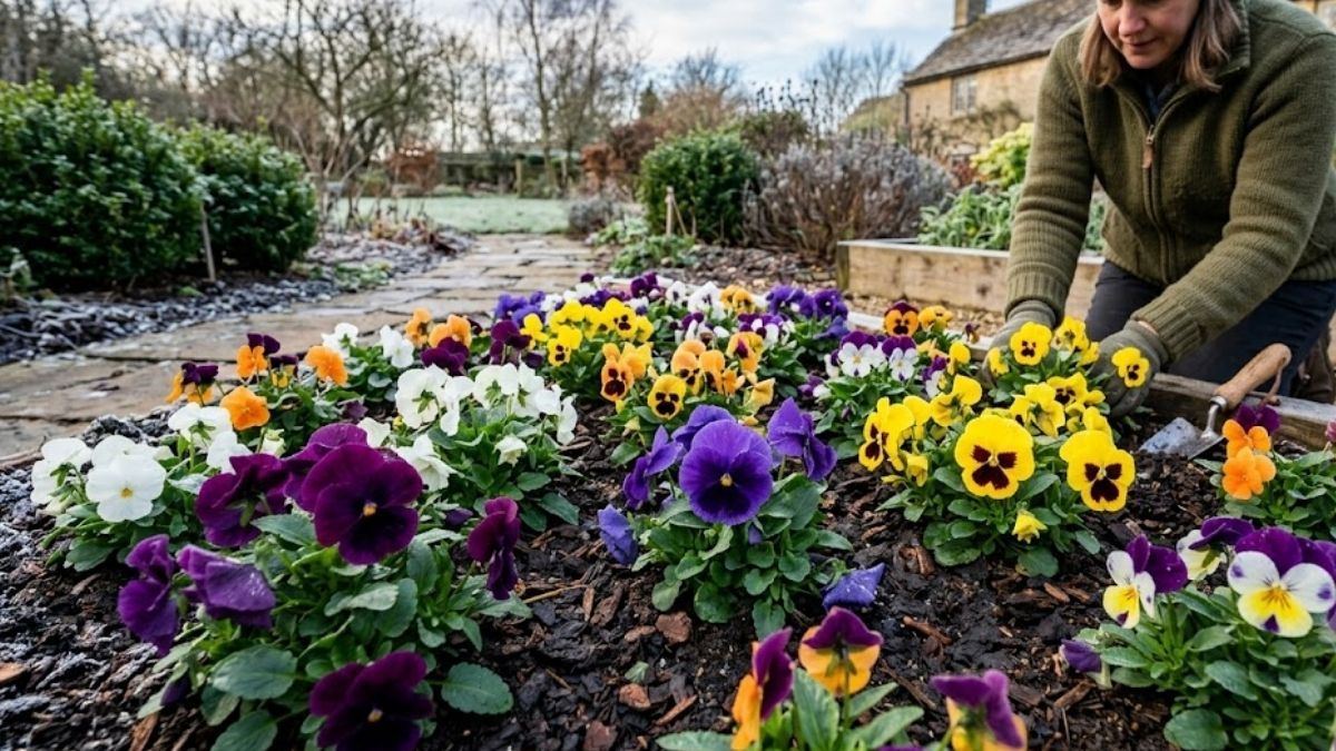 Julio es el mejor mes para plantar esta especie que florece durante toda la primavera. Julio es el mejor mes para plantar esta especie que florece durante toda la primavera.