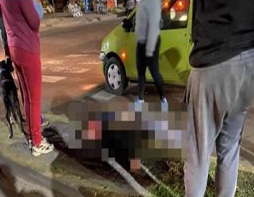 Un polic&iacute;a bonaerense confundi&oacute; a su hermano con un ladr&oacute;n y lo mat&oacute;