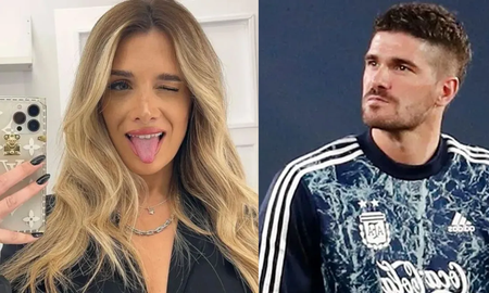 La cifra millonaria que le pide Camila Homs a Rodrigo De Paul. La cifra millonaria que le pide Camila Homs a Rodrigo De Paul.