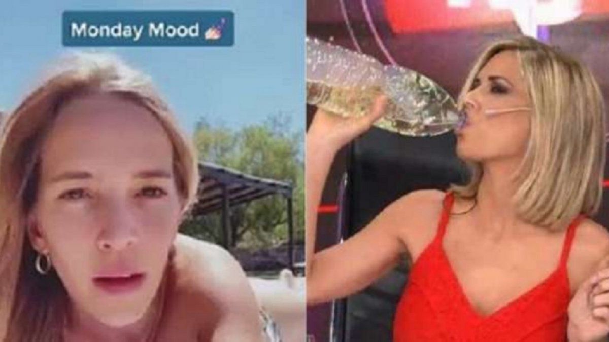 Luisana Lopilato se burló de Viviana Canosa luego de que ella consumiera  dióxido de cloro