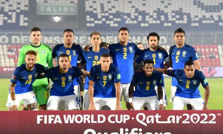 La selección de Brasil se pronunció sobre jugar la Copa América en su país, en medio de la emergencia sanitaria por la pandemia de coronavirus. La selección de Brasil se pronunció sobre jugar la Copa América en su país, en medio de la emergencia sanitaria por la pandemia de coronavirus.