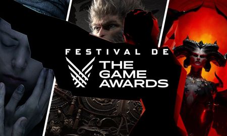 The Game Awards 2024: se revelaron los nominados, cuándo son y cómo votar The Game Awards 2024: se revelaron los nominados, cuándo son y cómo votar