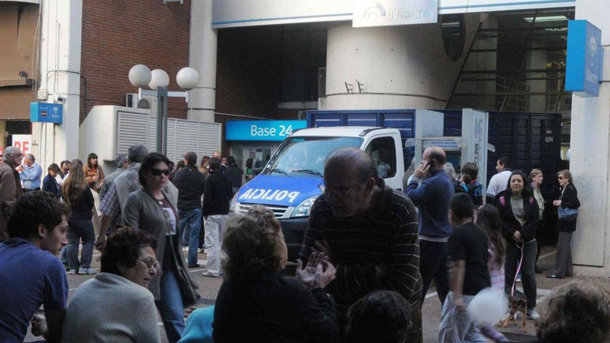 El 9 de septiembre del 2012