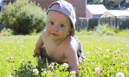 consejos para cuidar la piel de los bebes del sol de primavera consejos para cuidar la piel de los bebes del sol de primavera