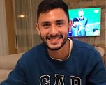 Tomás Sandoval dio negativo de coronavirus y estará disponible para el partido entre Colón y Platense por la Copa de la Liga.