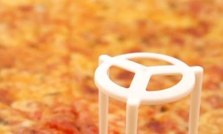 El creador de El cosito de la pizza es argentino y se llama Daniel Troglia El creador de El cosito de la pizza es argentino y se llama Daniel Troglia