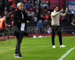 Néstor Gorosito analizó la derrota de Colón ante Racing, por la fecha 22 de la Liga Profesional.