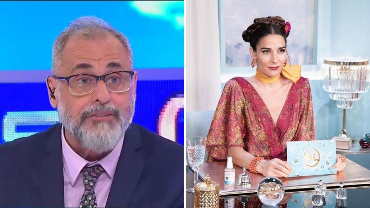 Jorge Rial le record&oacute; a Juana Viale el affaire con Mart&iacute;n Lousteau&nbsp;