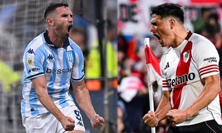 Rosario se paraliza con River vs. Racing por la Copa Argentina: formaciones, hora y cómo verlo en vivo por TV Rosario se paraliza con River vs. Racing por la Copa Argentina: formaciones, hora y cómo verlo en vivo por TV