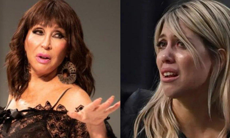 La conductora expresó su empatía hacia Wanda Nara, considerándola una mujer humillada por los recientes acontecimientos con Mauro Icardi. La conductora expresó su empatía hacia Wanda Nara, considerándola una mujer humillada por los recientes acontecimientos con Mauro Icardi.