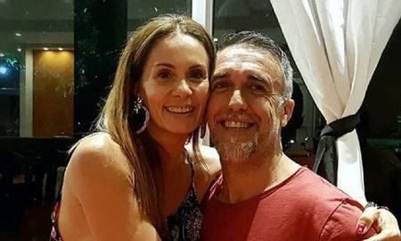 Gabriel Batistuta enamoró a su esposa cuando la invitó a bailar en la fiesta de 15 años de ella. Gabriel Batistuta enamoró a su esposa cuando la invitó a bailar en la fiesta de 15 años de ella.
