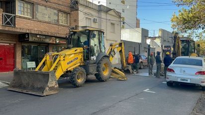 Tránsito complicado en Santa Fe: habrá un corte durante la tarde en calle Santiago del Estero