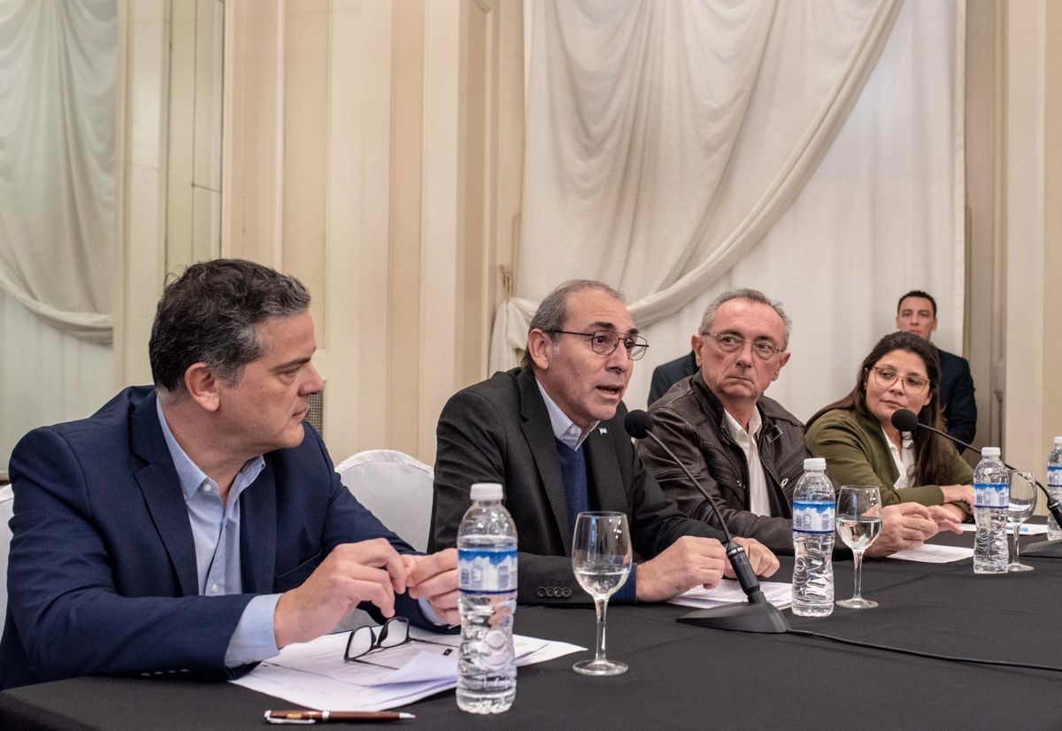 La Mesa de Legumbres viene trabajando activamente en el desarrollo del sector. La Mesa de Legumbres viene trabajando activamente en el desarrollo del sector.