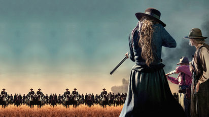La serie de western épica que tiene 7 episodios y la podés ver en Netflix