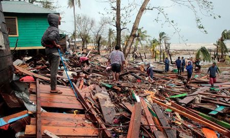 Diez de los muertos se dieron en Nicaragua, dos en el archipiélago colombiano de San Andrés, Providencia y Santa Catalina, uno en Panamá y otro en El Salvador, consignó la agencia de noticias AFP. Diez de los muertos se dieron en Nicaragua, dos en el archipiélago colombiano de San Andrés, Providencia y Santa Catalina, uno en Panamá y otro en El Salvador, consignó la agencia de noticias AFP.