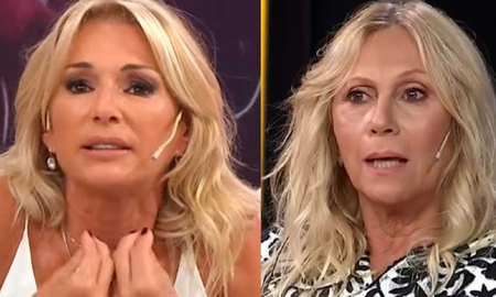 La panelista de LAM se mostró muy furiosa con su compañera. No me gusta la gente que destrata o trata con cierta soberbia a la gente que labura, dijo. La panelista de LAM se mostró muy furiosa con su compañera. No me gusta la gente que destrata o trata con cierta soberbia a la gente que labura, dijo.