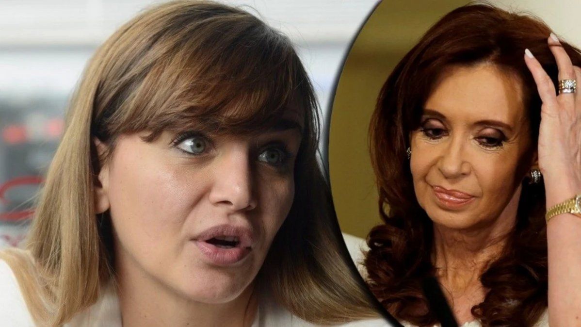 Amalia Granata arremetió contra Cristina Kirchner: Siempre criticó a la oligarquía y anda con un Rolex de oro y una cartera de 50 mil dólares