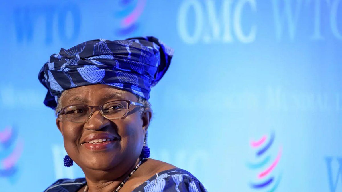 Ngozi Okonjo-Iweala trabajó como ministra de Finanzas y titular de la cartera de Relaciones Exteriores de Nigeria.