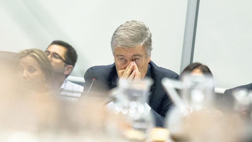 Aguad debe presentarse ante la Comisión Bicameral el 4 de diciembre