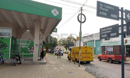 Ocurrió durante la tarde del miércoles luego de que la víctima extrajo dinero de la sucursal bancaria. Ocurrió durante la tarde del miércoles luego de que la víctima extrajo dinero de la sucursal bancaria.