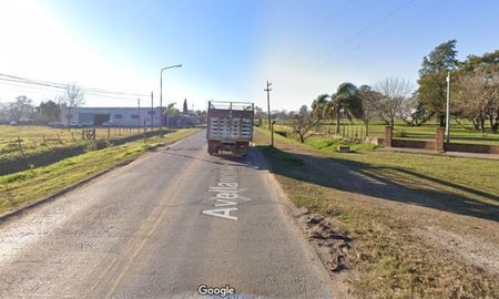 Asaltaron a un joven de 21 años en Recreo. Foto Google maps Asaltaron a un joven de 21 años en Recreo. Foto Google maps